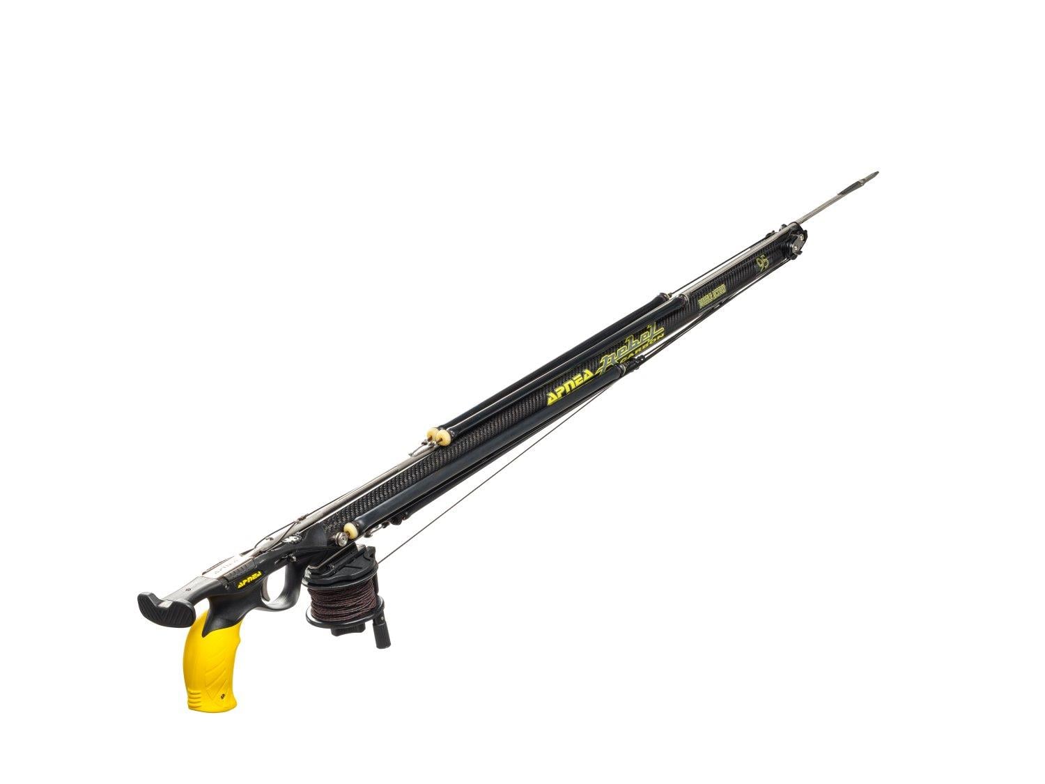 Apnea Rebel Carbon Double Action Zıpkın Serisi 