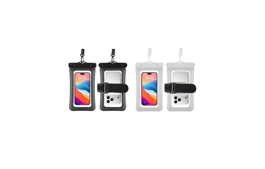 Apnea Troox Advance Universal Su Geçirmez Telefon Kılıfı 