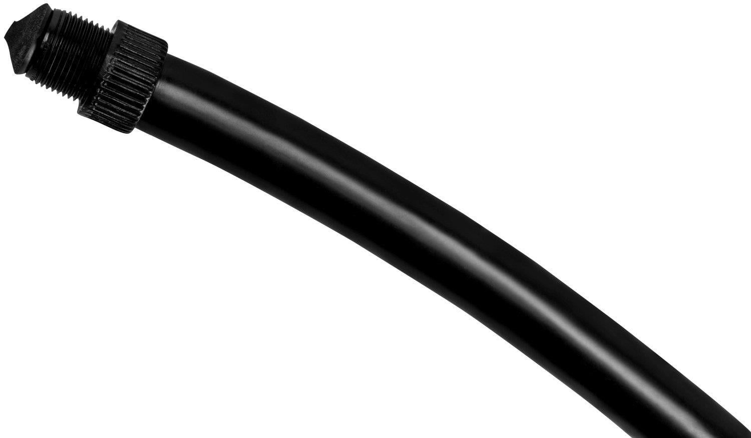 Apnea Zıpkın Lastiği Serisi Siyah Çap 14mm