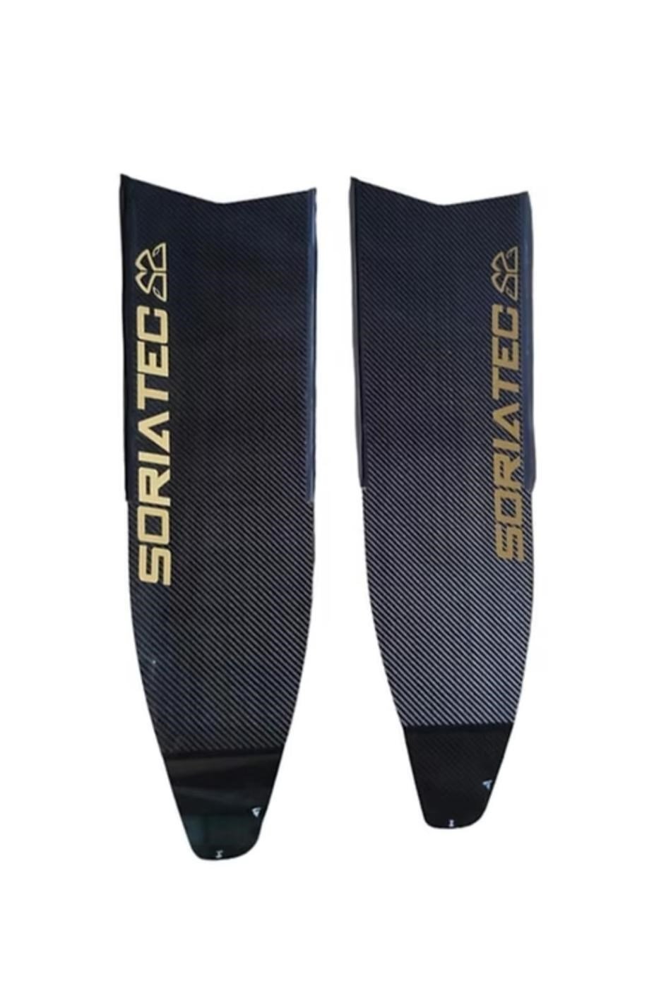 DUAL SYSTEM 80 CM Carbon Pala (21.5cm En)