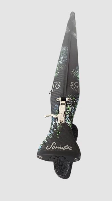Soriatec VOLCANO DOUBLE RUBBER  
