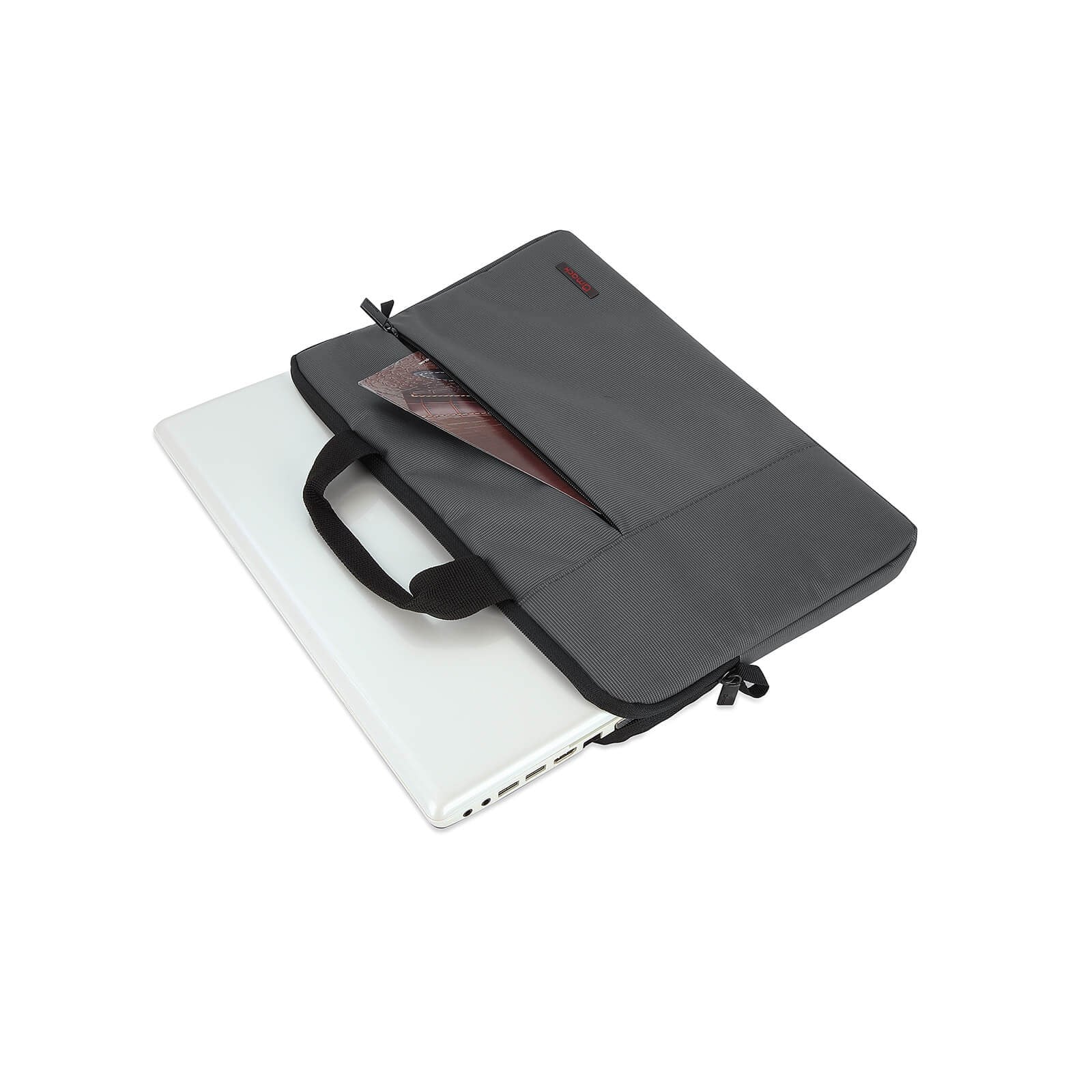 MACK MCC-201 15.6 BELIZE Notebook Çantası Siyah