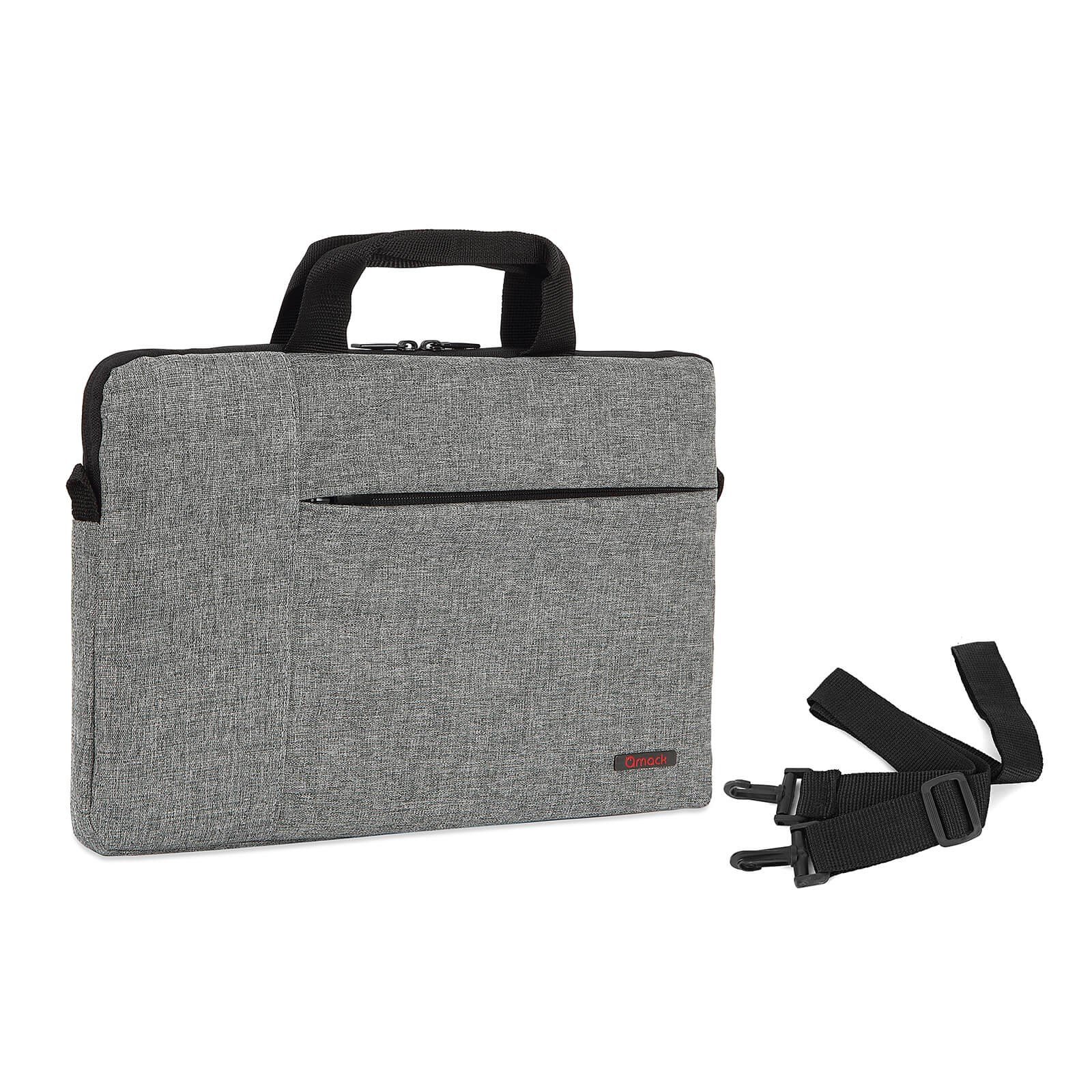 MACK MCC-202 15.6 BELIZE Notebook Çantası Gri