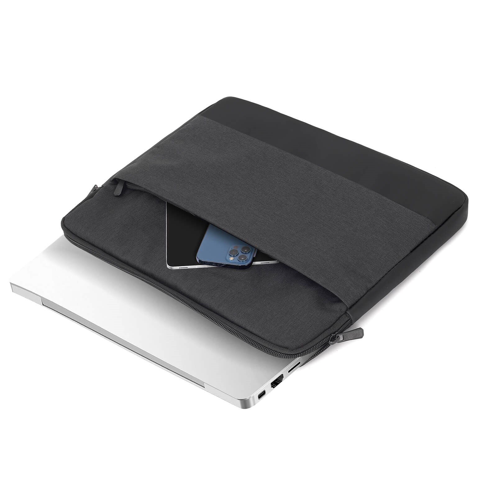 MACK MCC-407 13-14 UNICITY 2.0 Notebook Sleeve Siyah