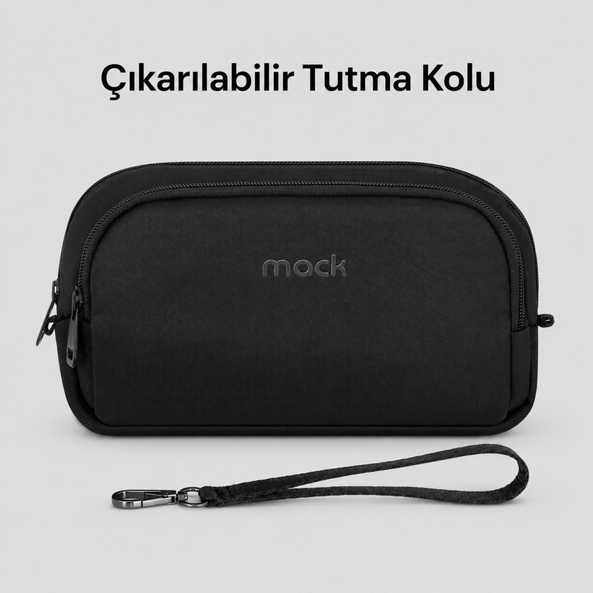 MACK MCC-4101 Dock Organizer Çanta Siyah