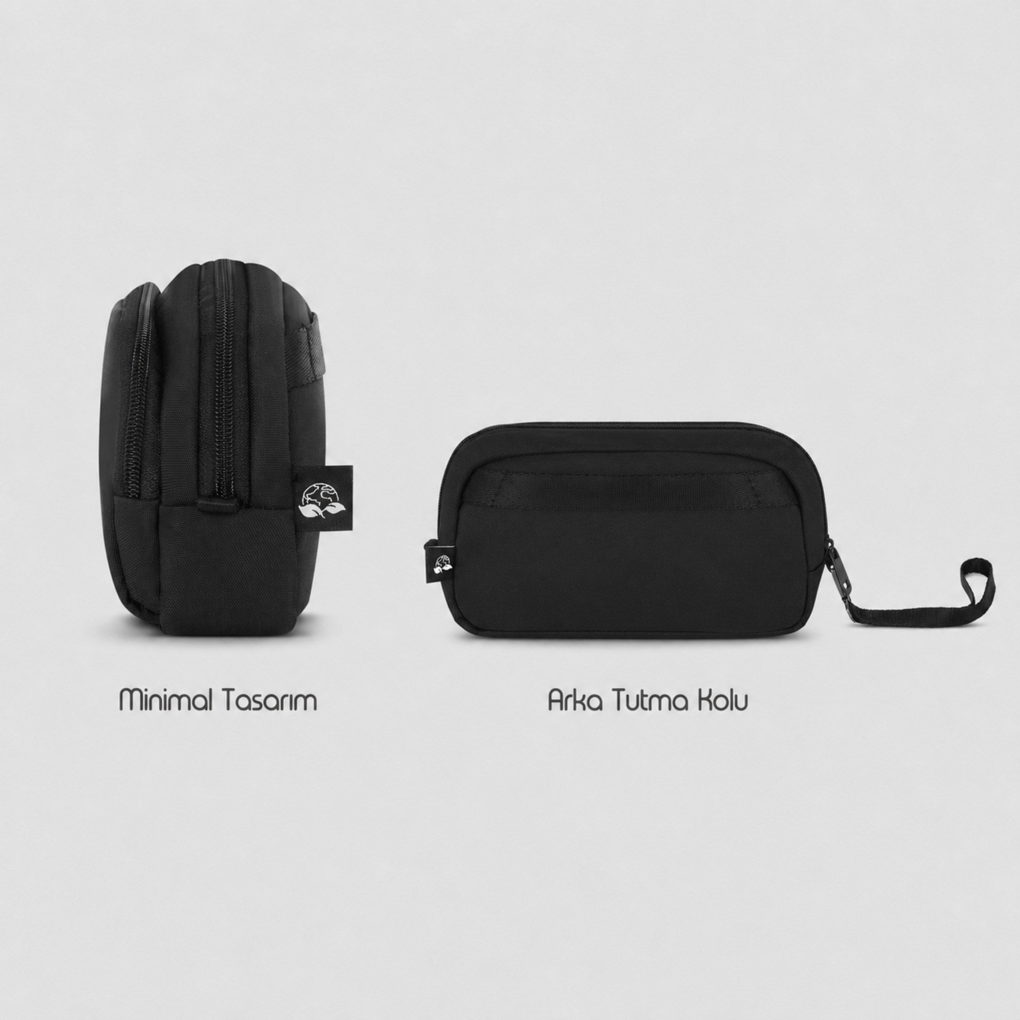 MACK MCC-4101 Dock Organizer Çanta Siyah