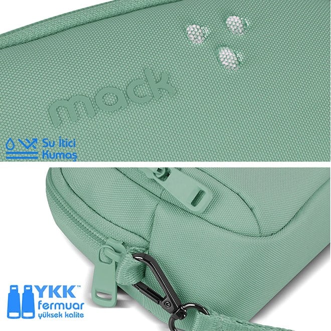MACK MCC-4104 Dock Organizer Çanta Yeşil