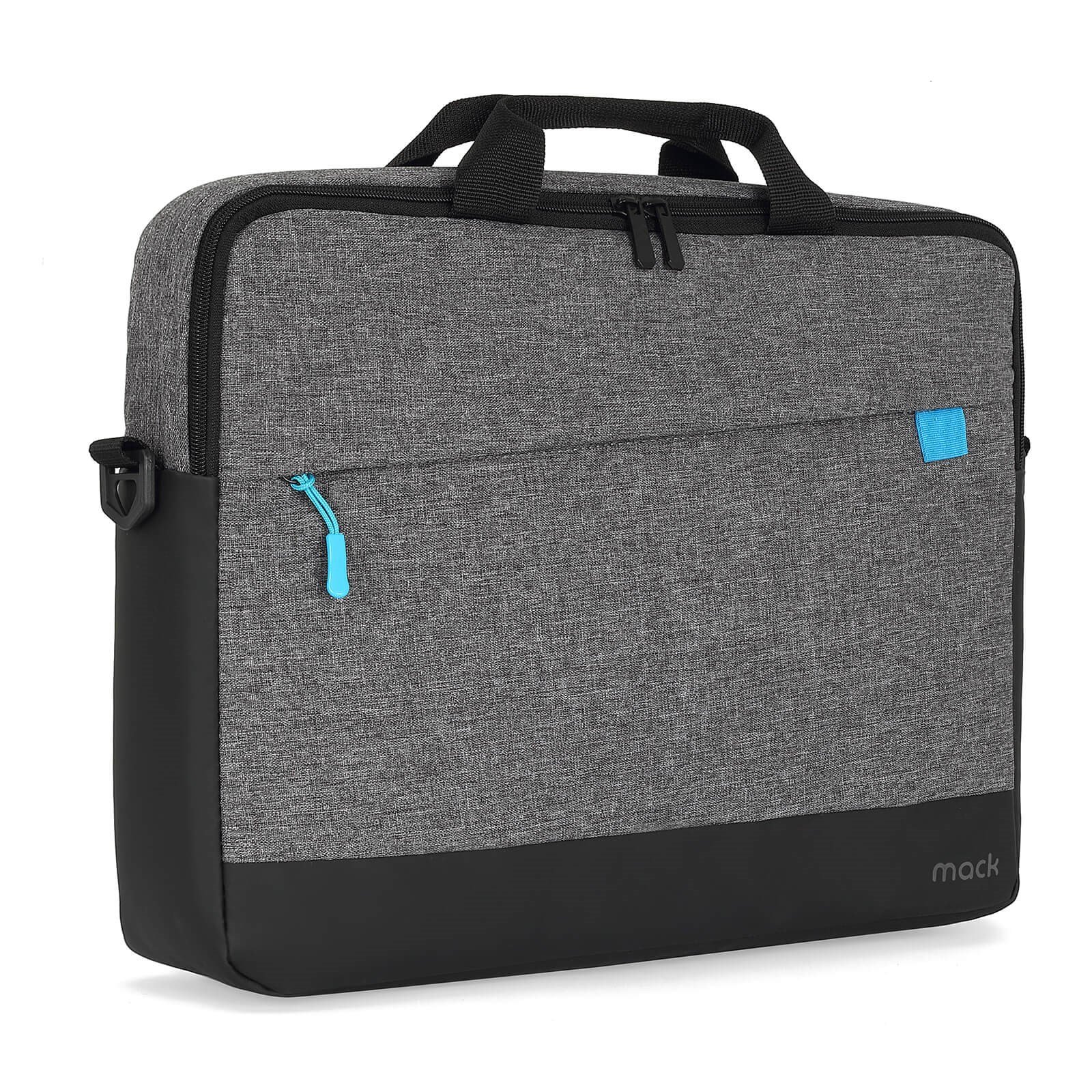 MACK MCC-602 14.1 UNICITY 3.0 Notebook Çantası Gri