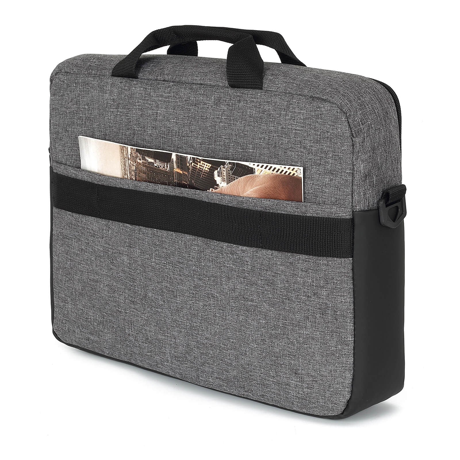 MACK MCC-602 14.1 UNICITY 3.0 Notebook Çantası Gri