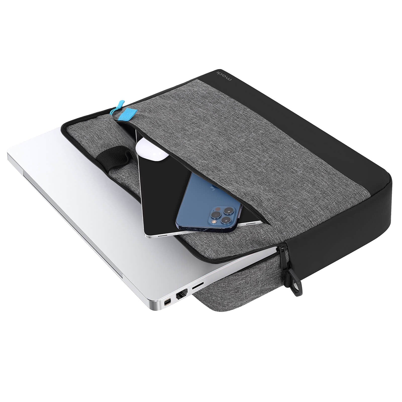 MACK MCC-602 14.1 UNICITY 3.0 Notebook Çantası Gri