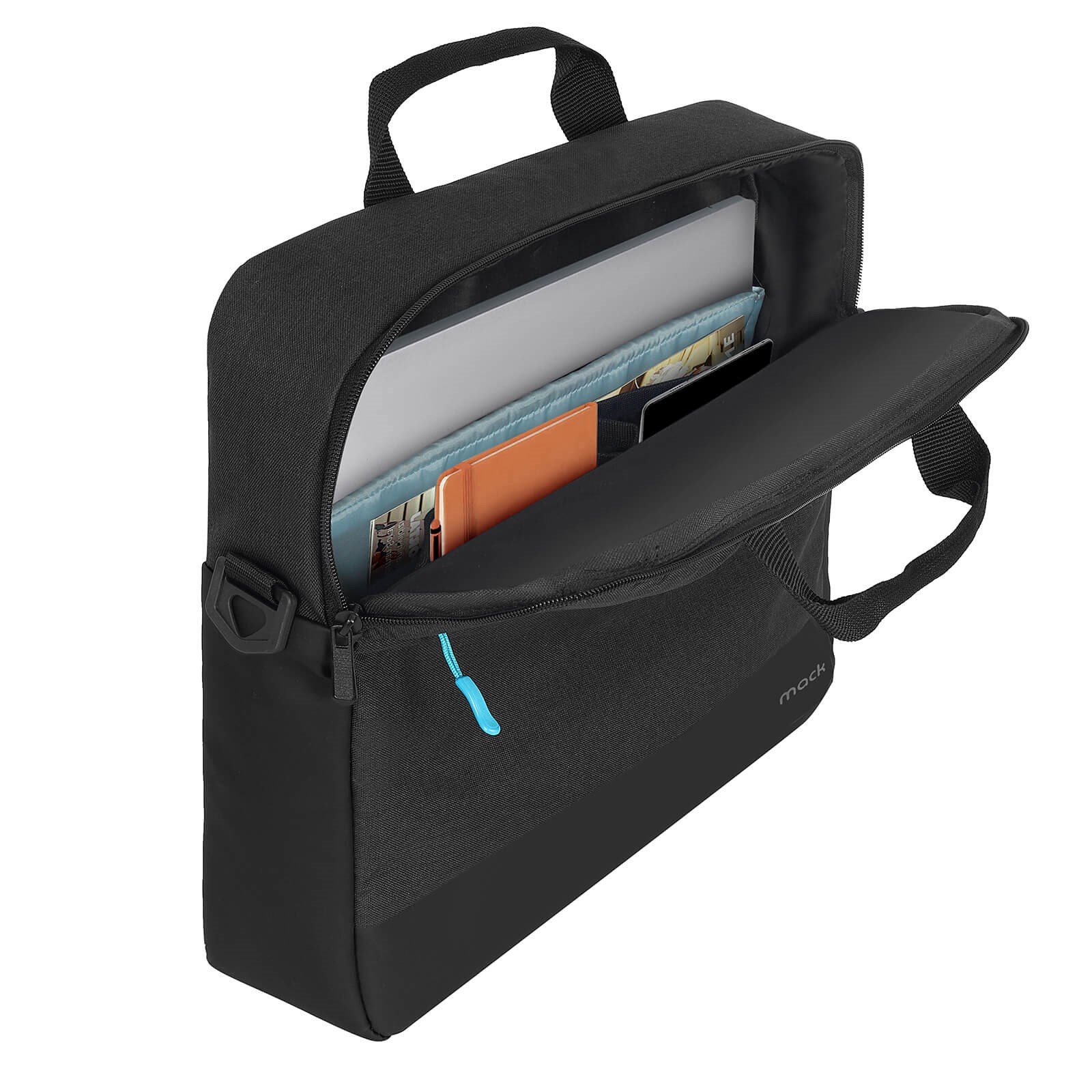 MACK MCC-603 15.6 UNICITY 3.0 Notebook Çantası Siyah