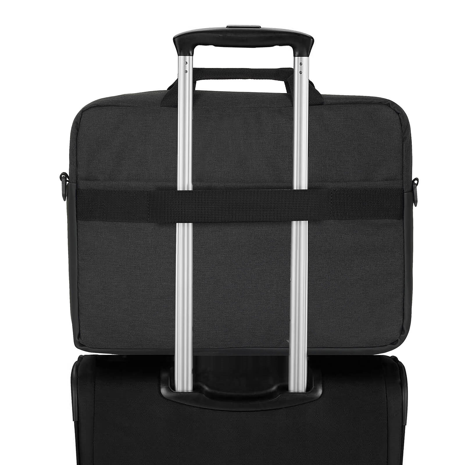 MACK MCC-603 15.6 UNICITY 3.0 Notebook Çantası Siyah