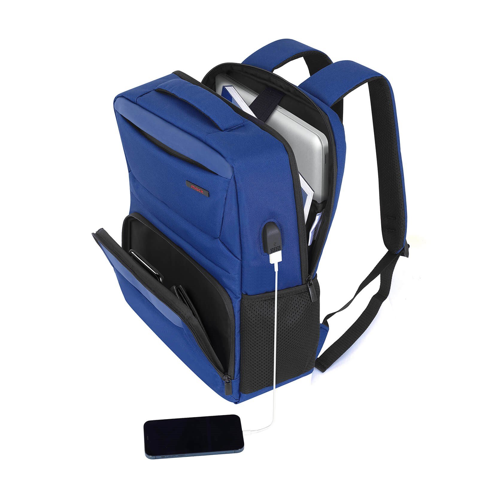 MACK MCC-806 15.6 Business X Notebook Sırt Çantası Lacivert