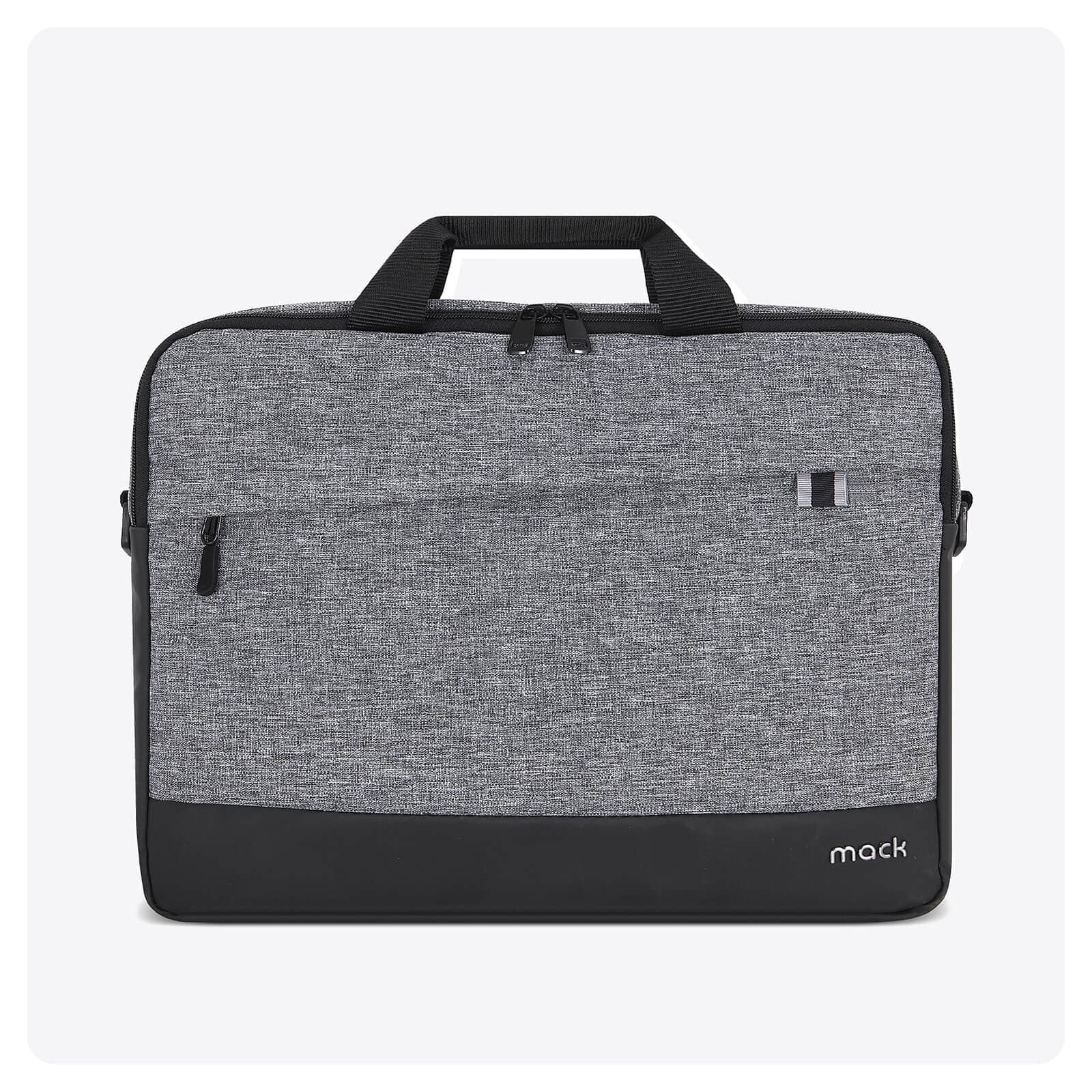 MACK MCE-1102 15.6 UNICITY Eco Notebook Çantası Gri