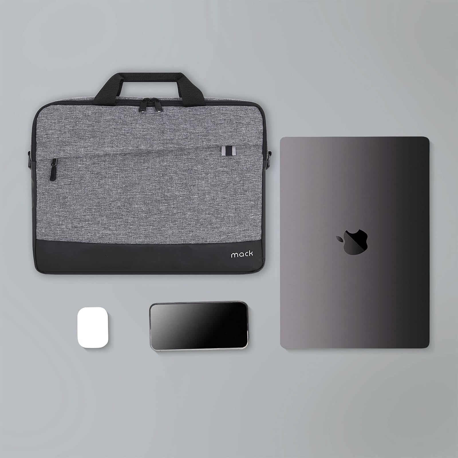 MACK MCE-1102 15.6 UNICITY Eco Notebook Çantası Gri
