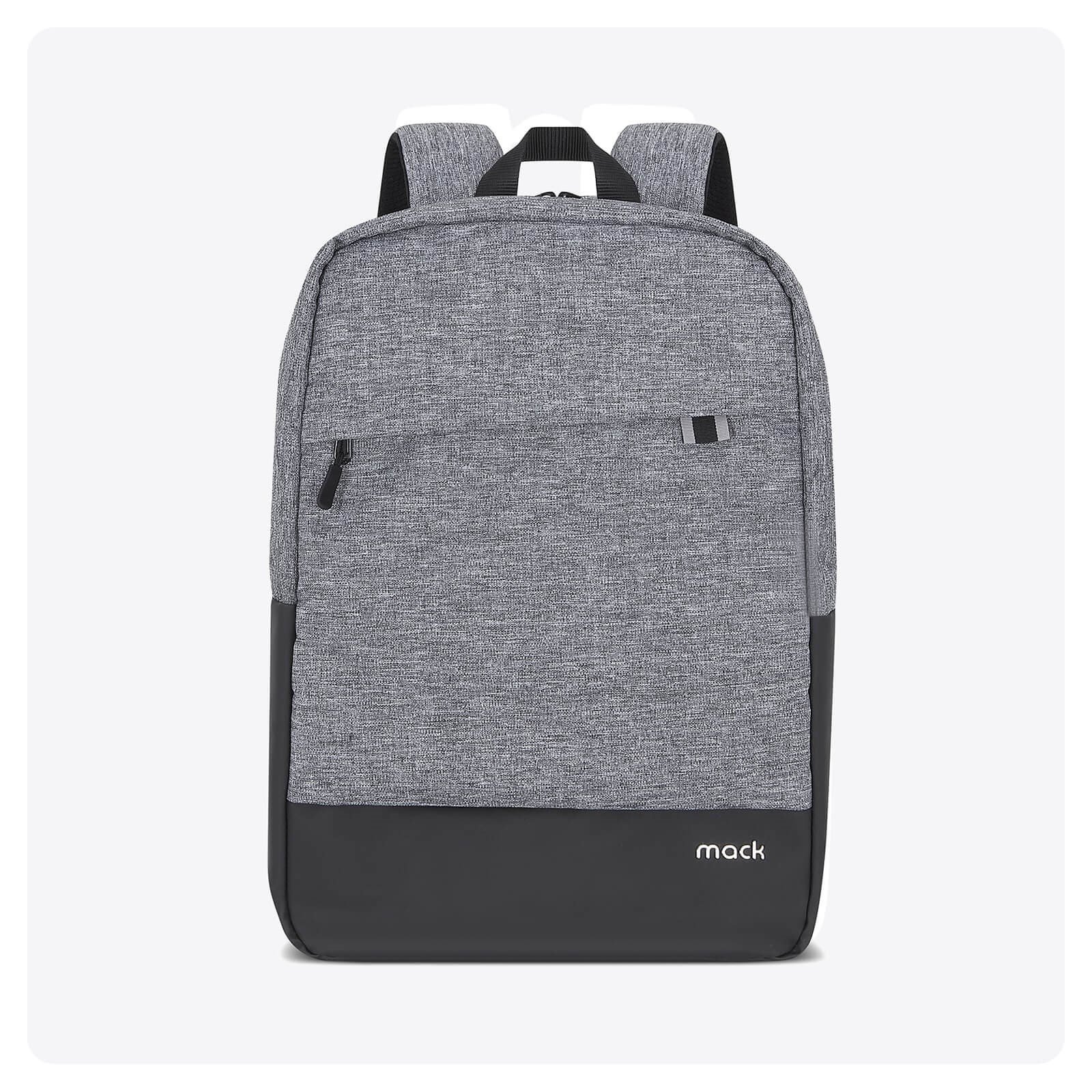 MACK MCE-1104 15.6 UNICITY Eco Notebook Sırt Çantası Gri