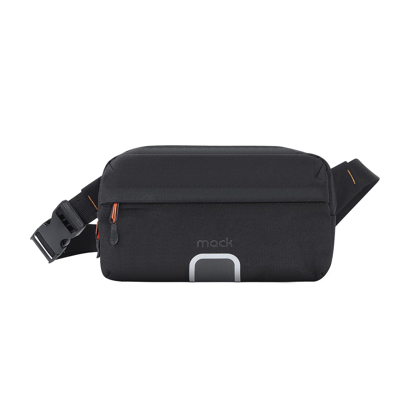 MACK MCE-1226 EXPLOR Crossbody Seyahat Çantası Siyah
