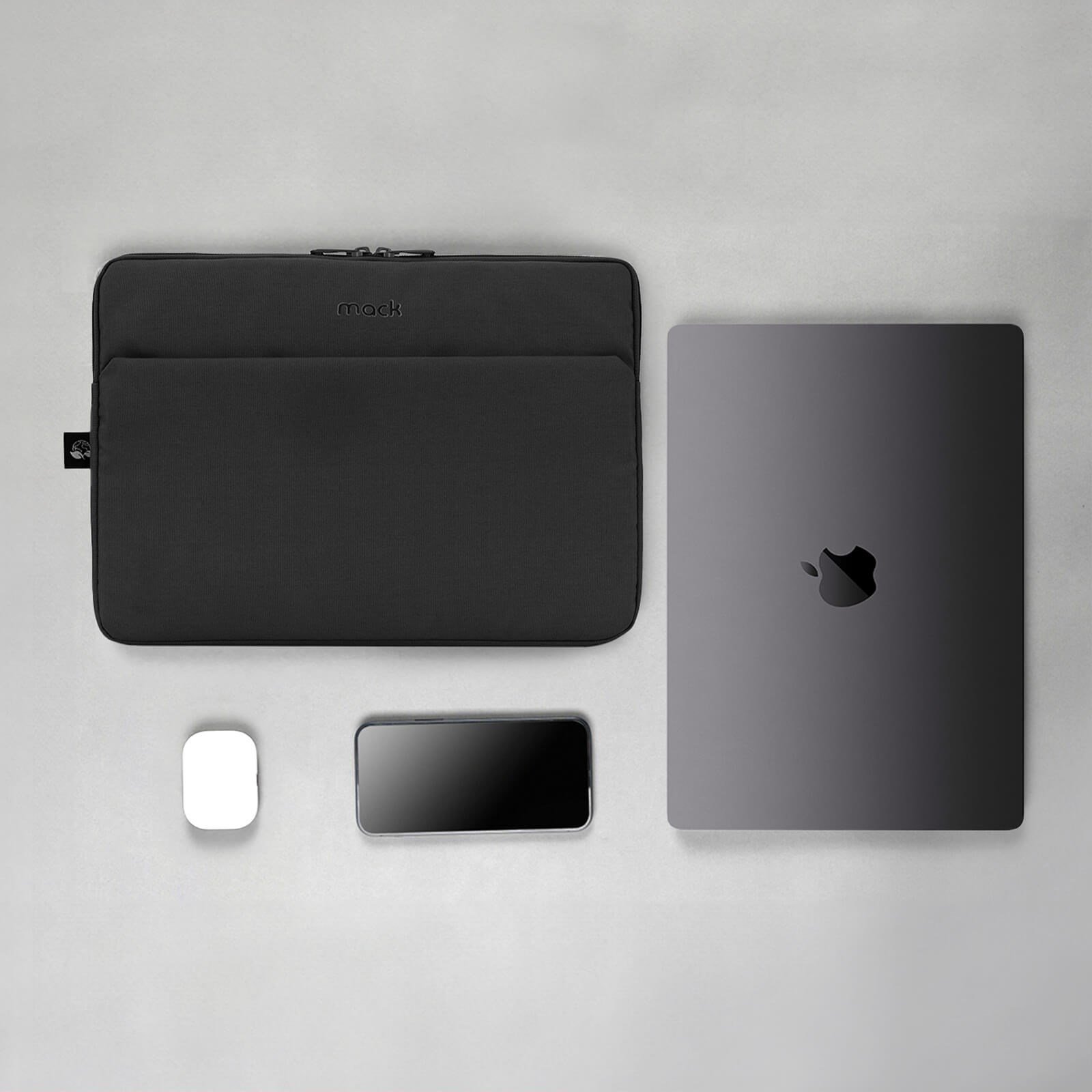 MACK MCE-1501 14.1 NOVA Eco Notebook Sleeve Siyah