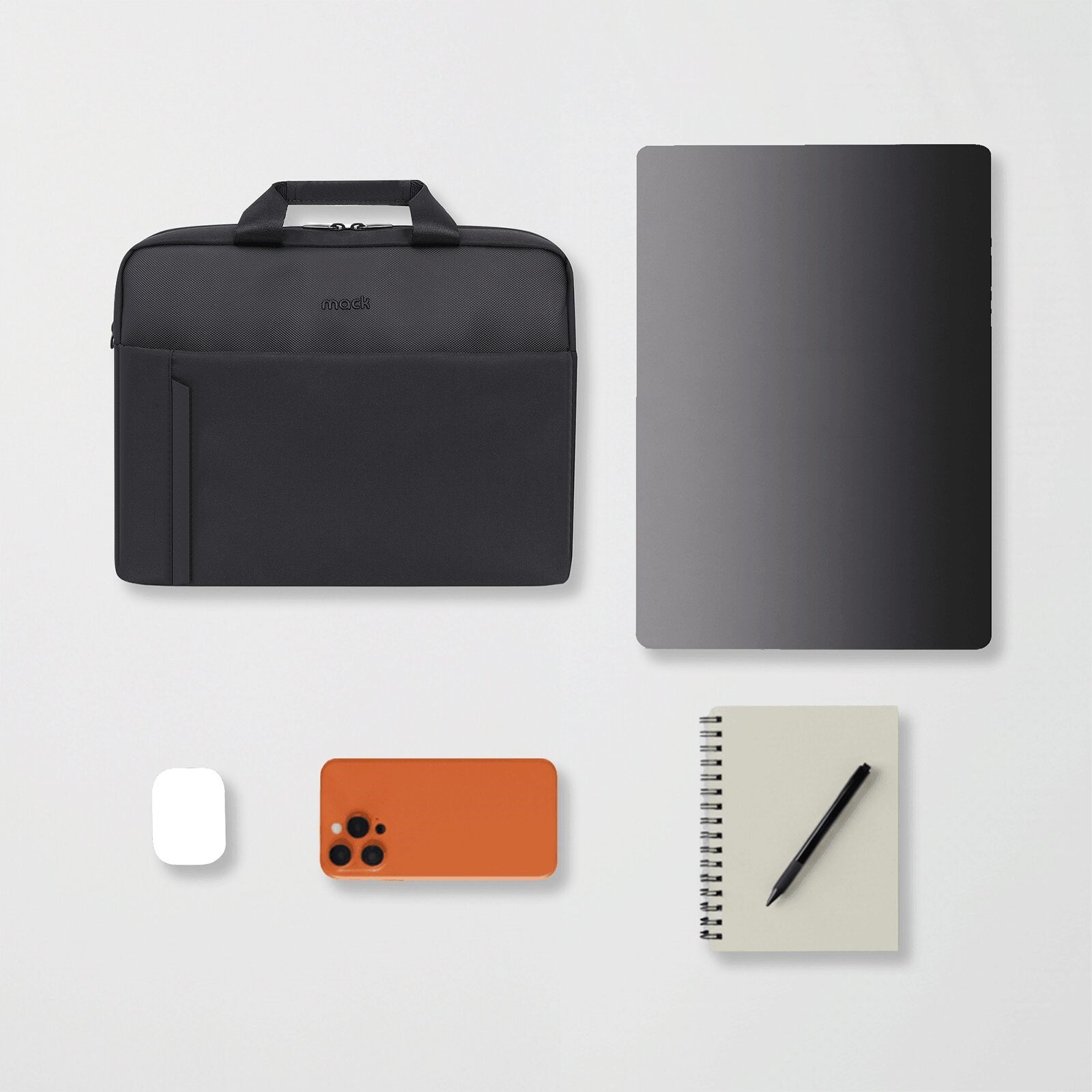 MACK MCE-1711 14.1 CODE Eco Notebook Çantası Siyah