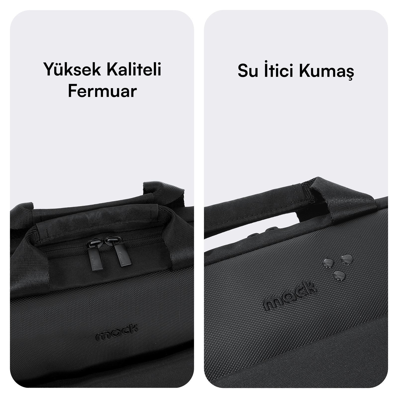 MACK MCE-1711 14.1 CODE Eco Notebook Çantası Siyah