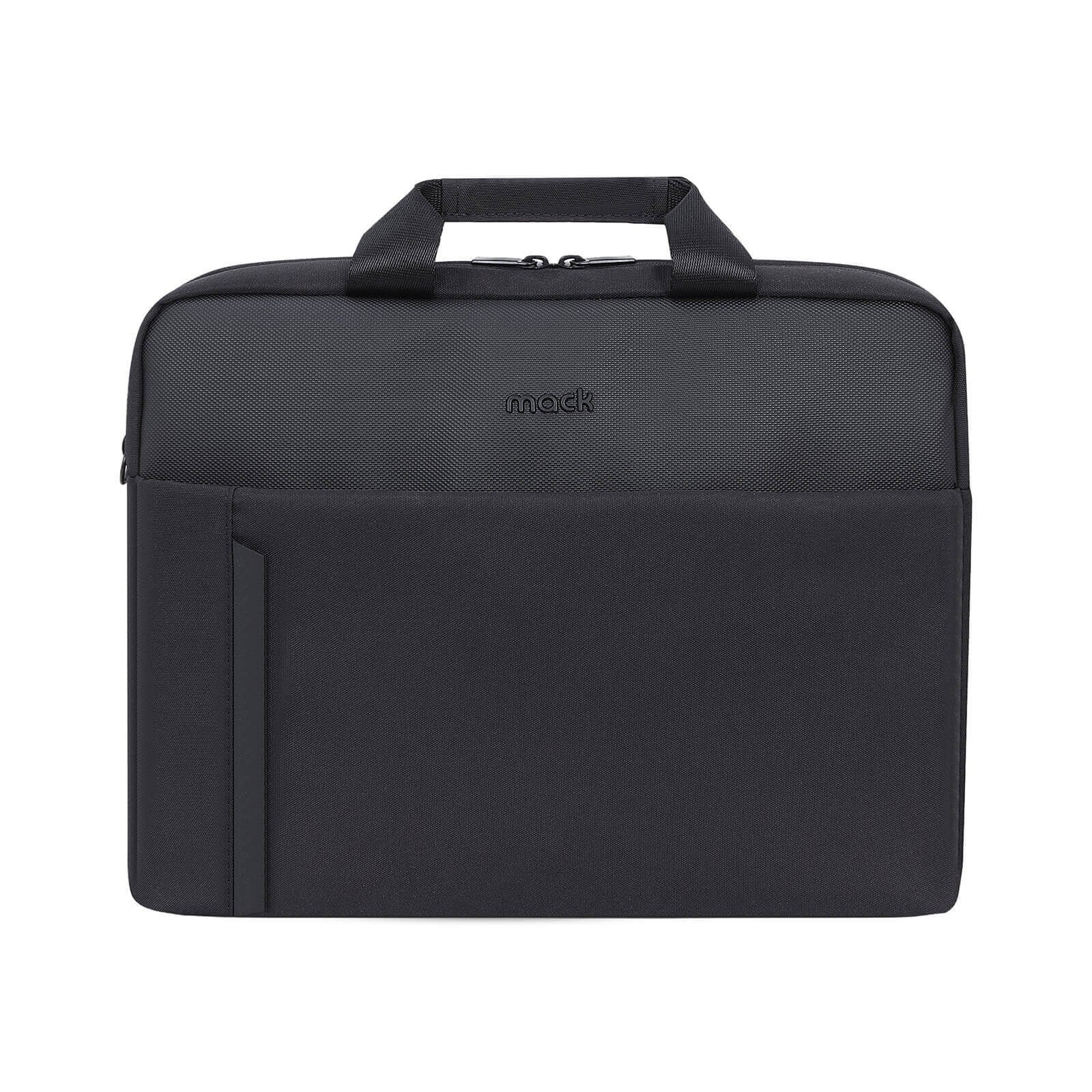 MACK MCE-1712 16 CODE Eco Notebook Çantası Siyah