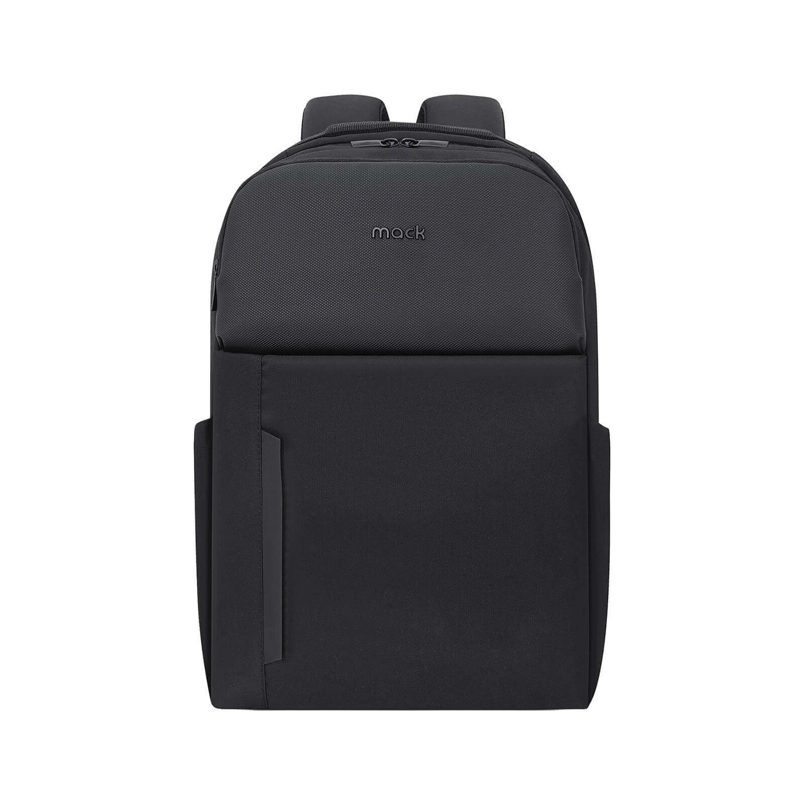 MACK MCE-1722 16 CODE Eco Notebook Sırt Çantası Siyah