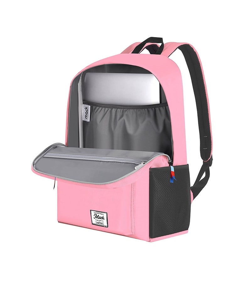 MACK MCK-005 POP Sırt Çantası Pembe