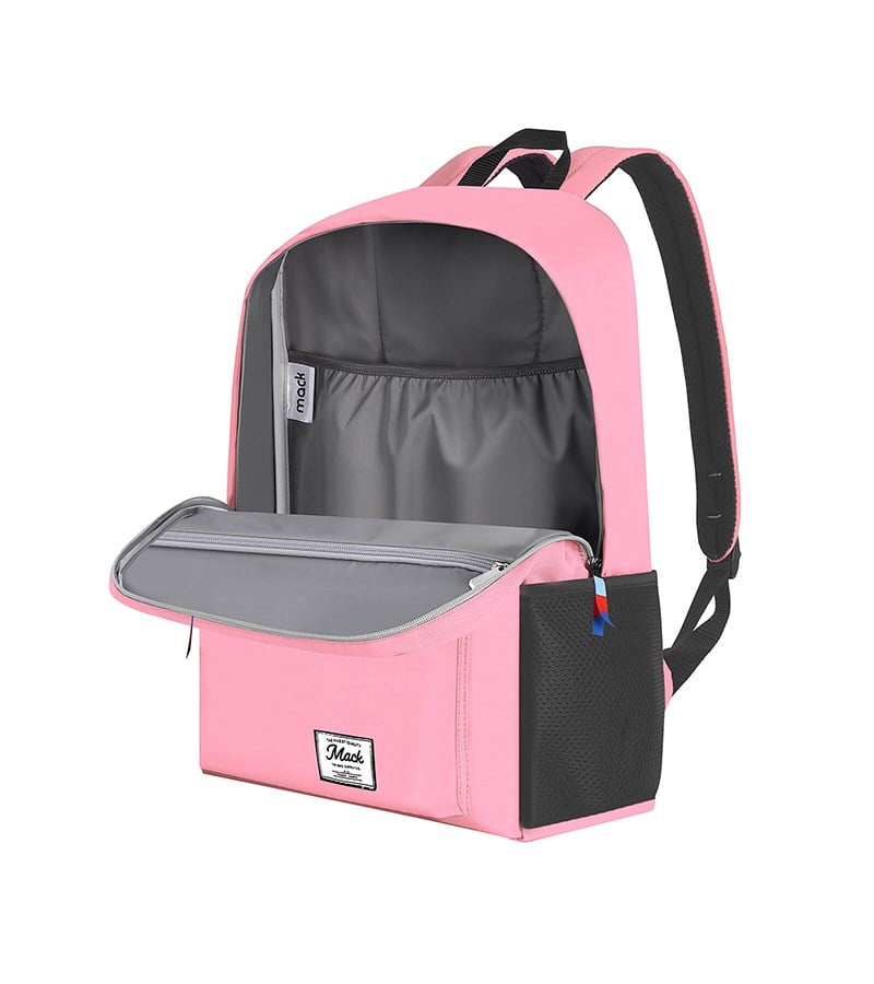 MACK MCK-005 POP Sırt Çantası Pembe