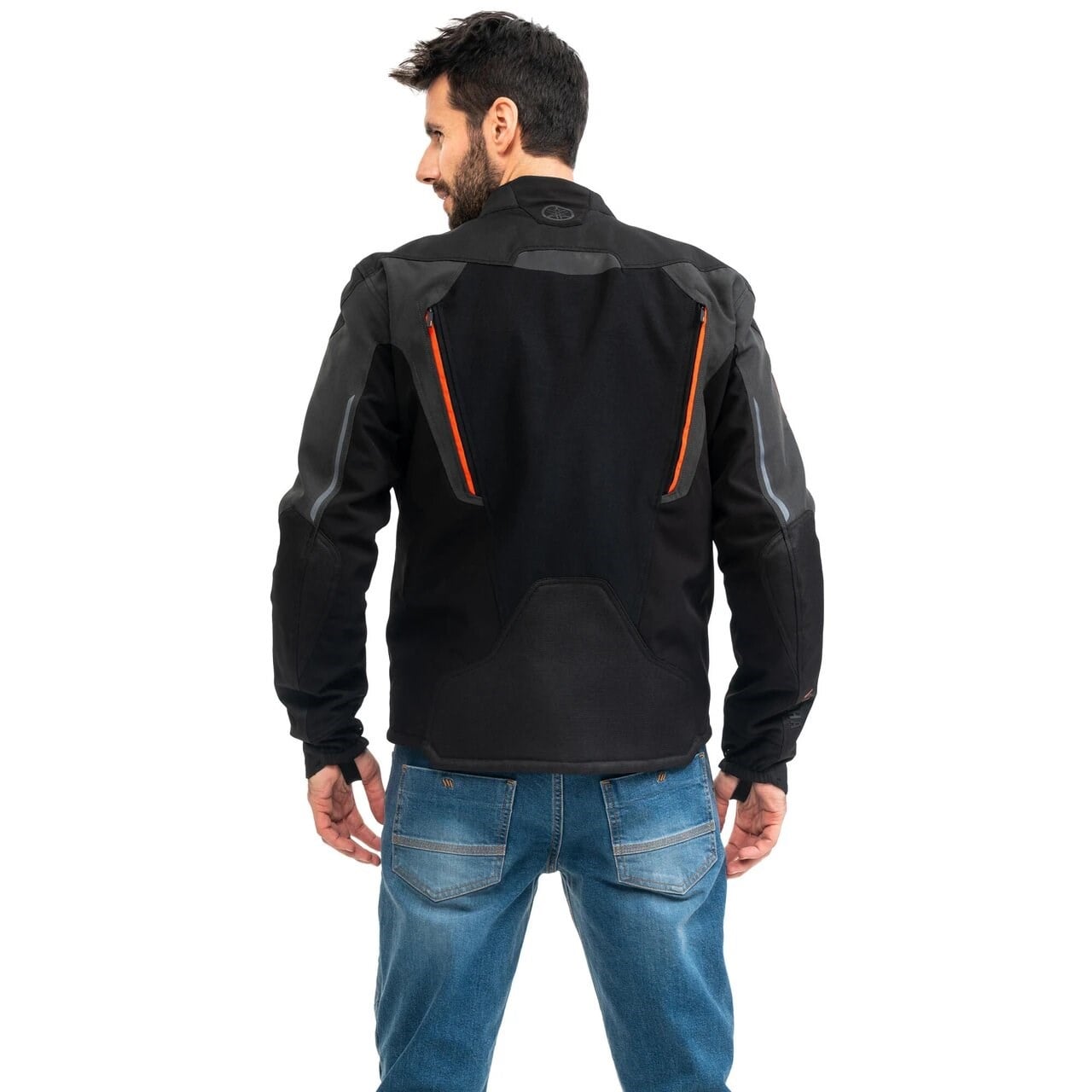21 ERKEK SÜRÜŞ MOTOSİKLET PANTOLONU STW SERI 