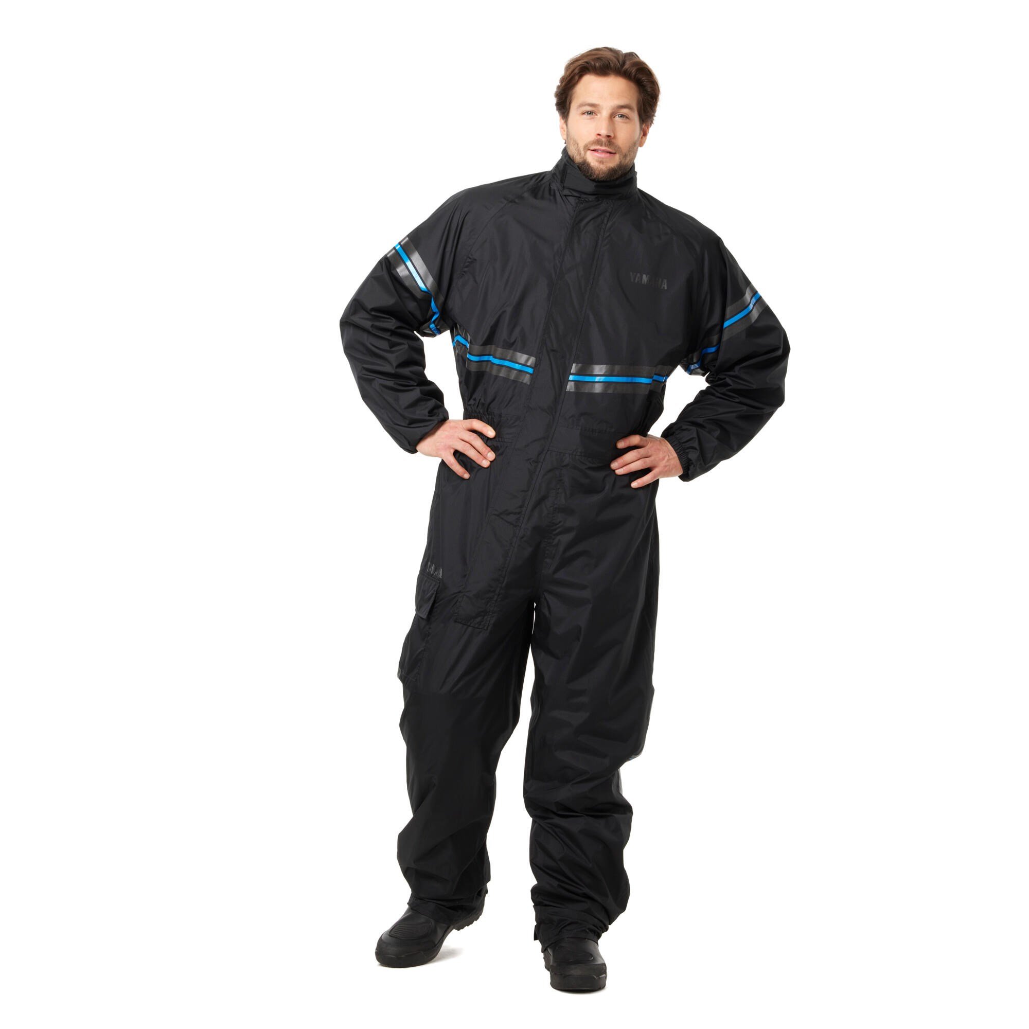 22 Yamaha Yağmurluk Erkek Tulum Palıkır