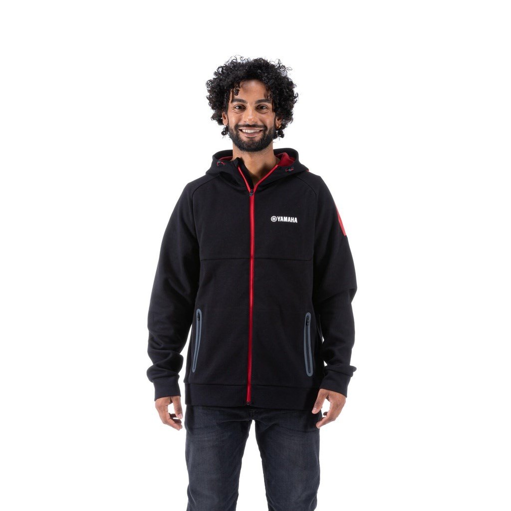 23 RV ZIP SWEATER MEN DURBAN 
