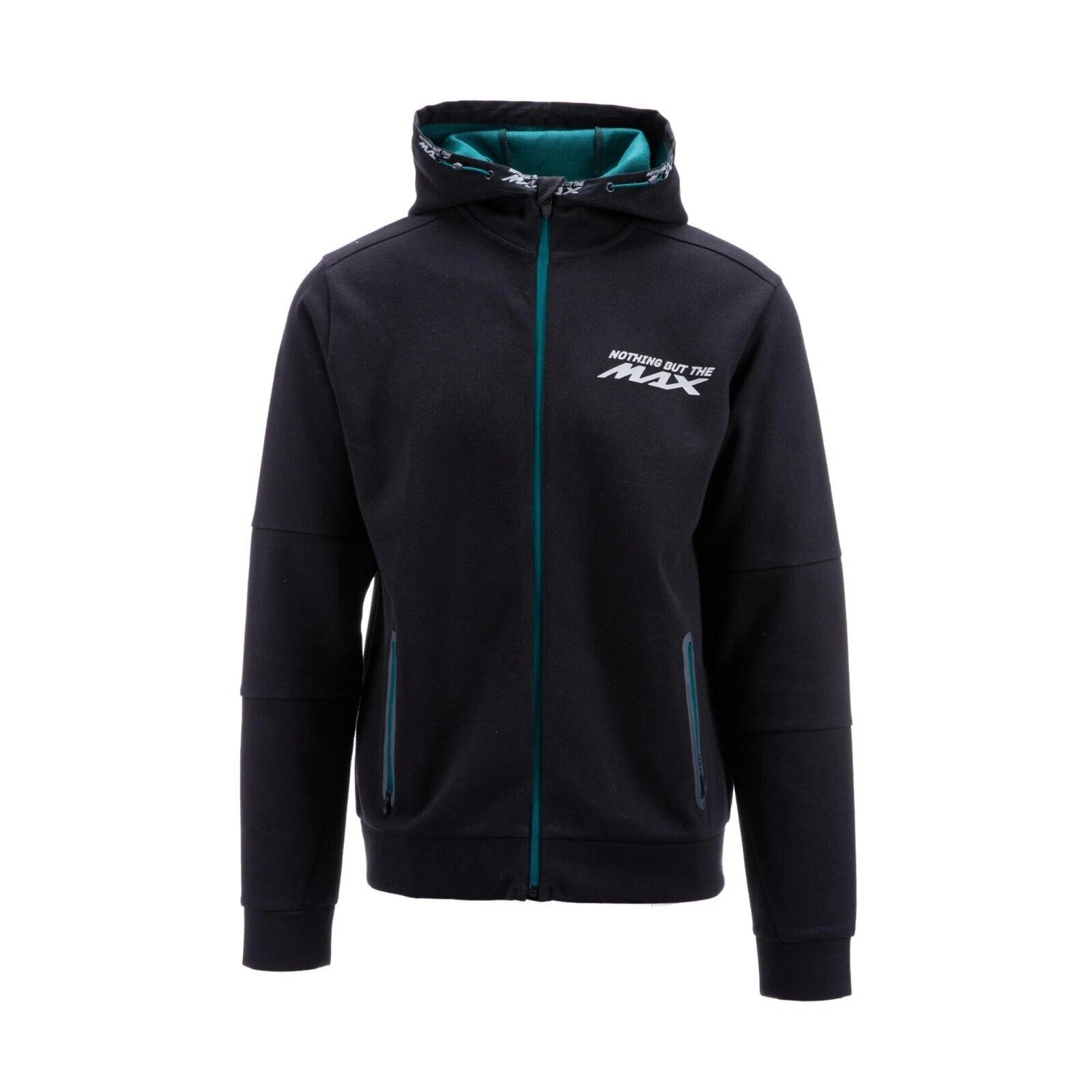 23 SC ERKEK HOODIE SIYAH