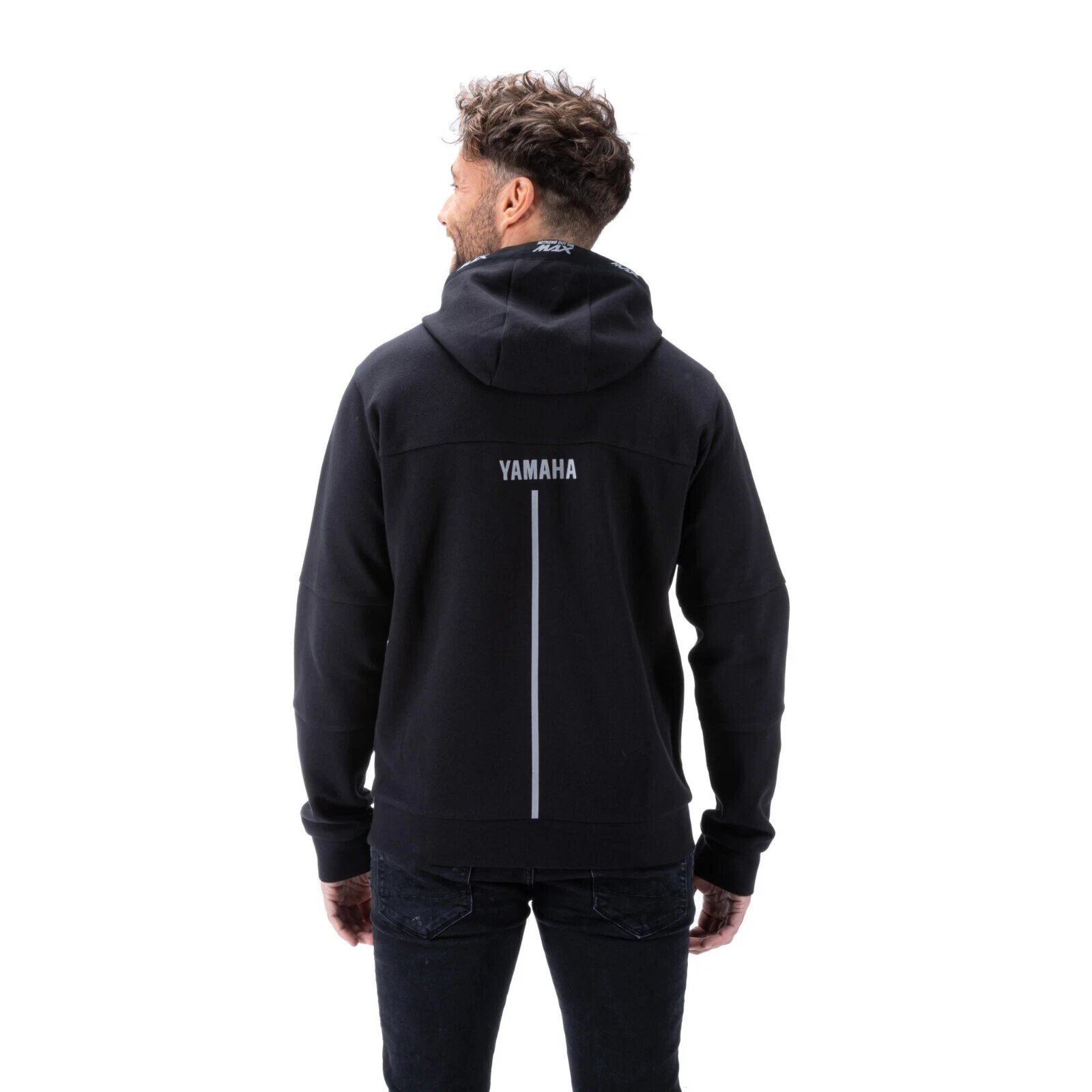 23 SC ERKEK HOODIE SIYAH