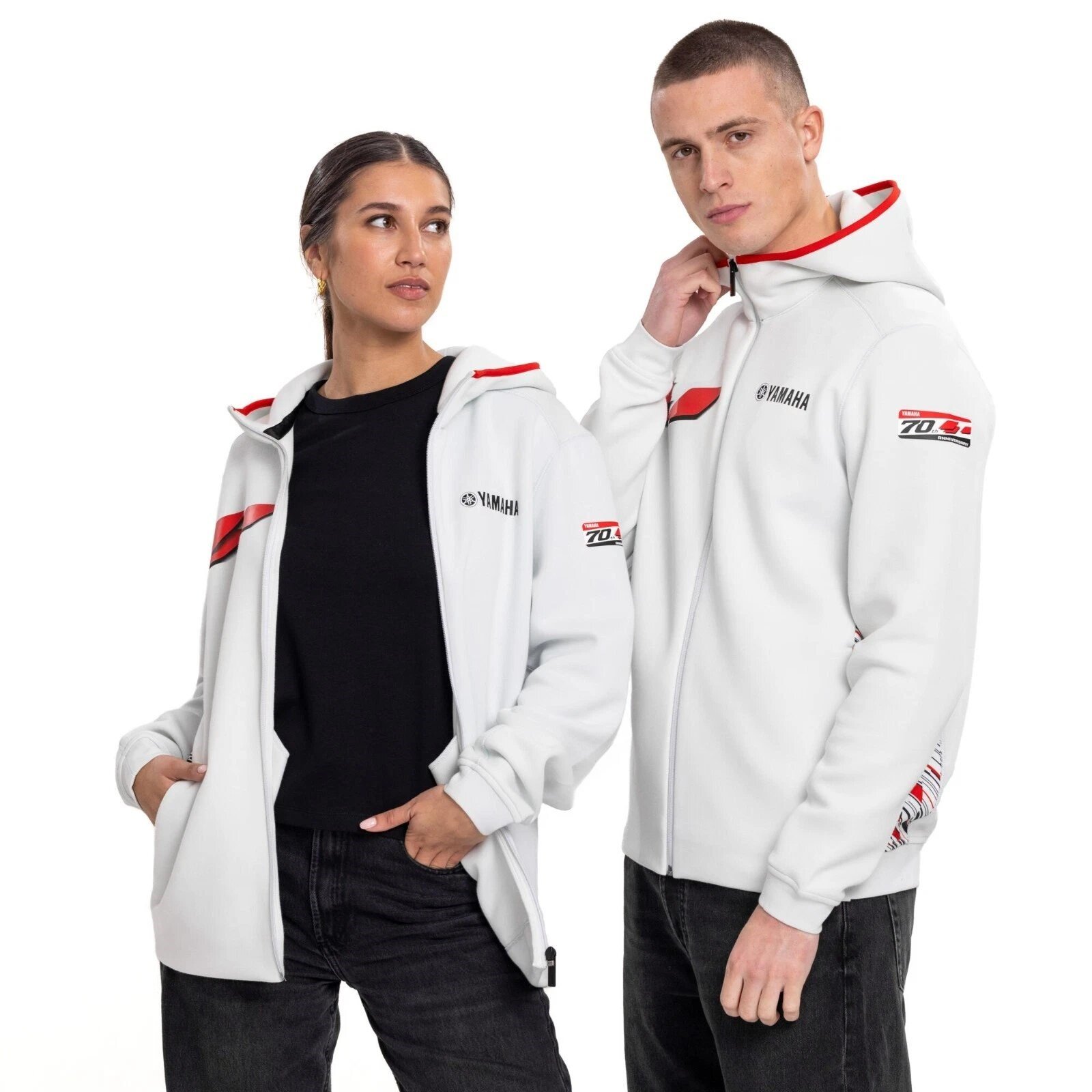 25 70TH ANN HOODIE UNISEX KEUL