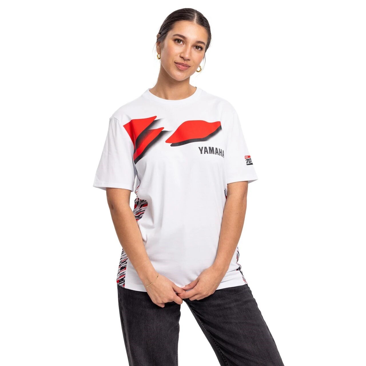 25 70TH ANN T-SHIRT UNISEX HAM