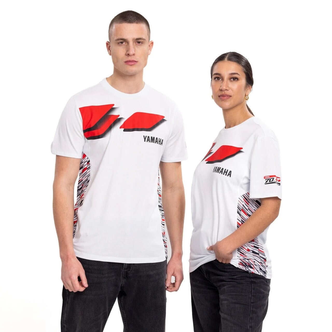 25 70TH ANN T-SHIRT UNISEX HAM