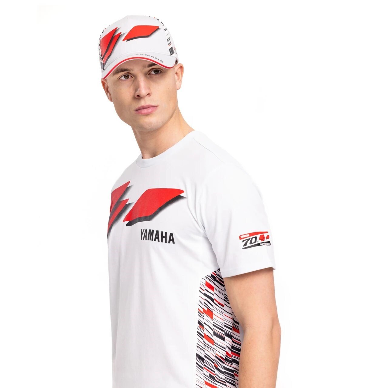 25 70TH ANN T-SHIRT UNISEX HAM