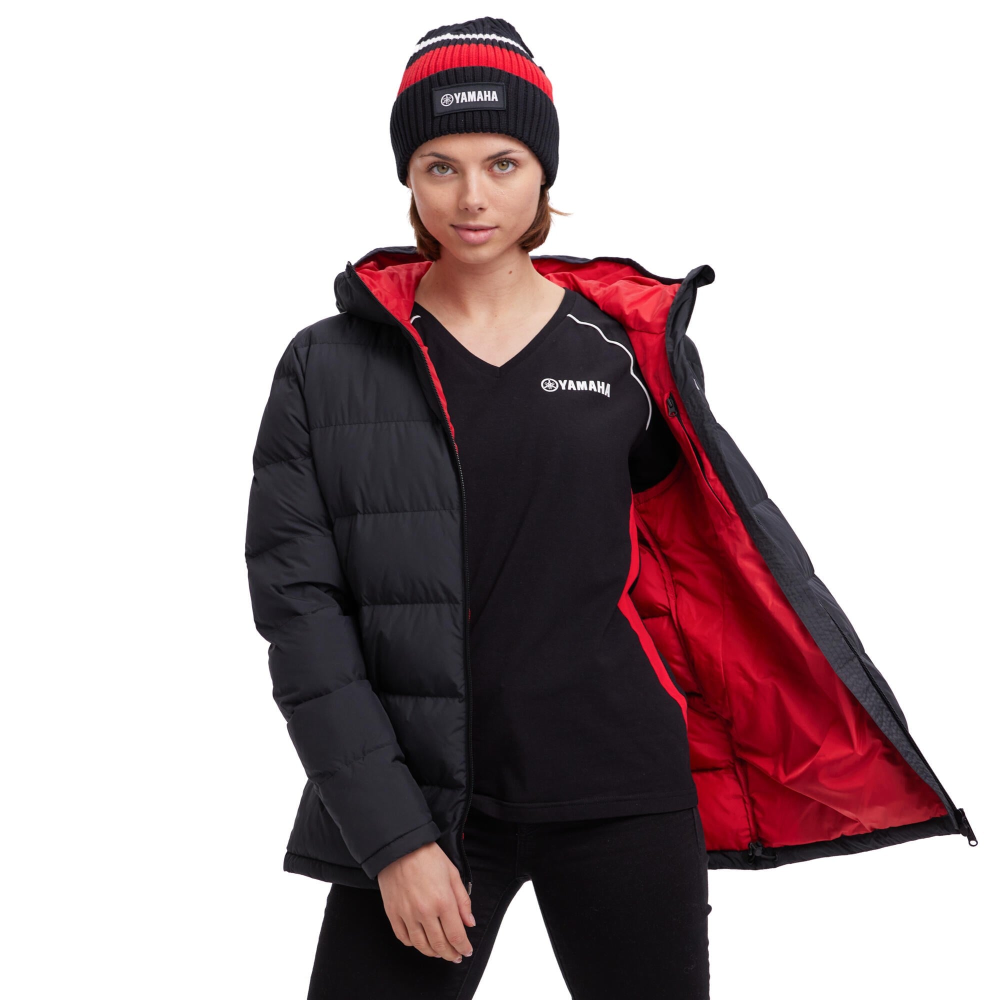 25 REVS KADIN OUTDOOR CEKET HANKO