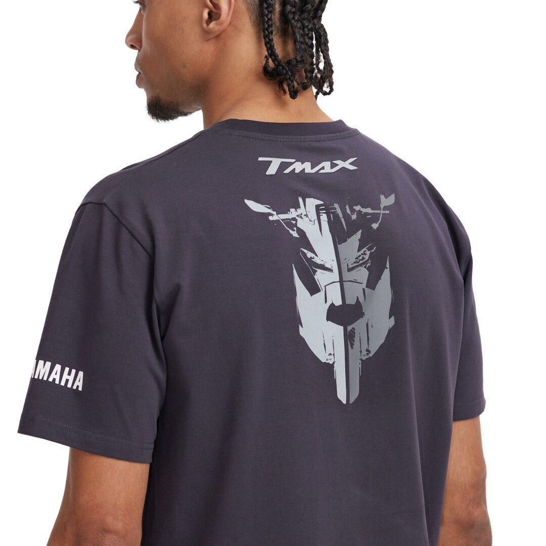 25 SC T-SHIRT T-MAX MEN HAUTE