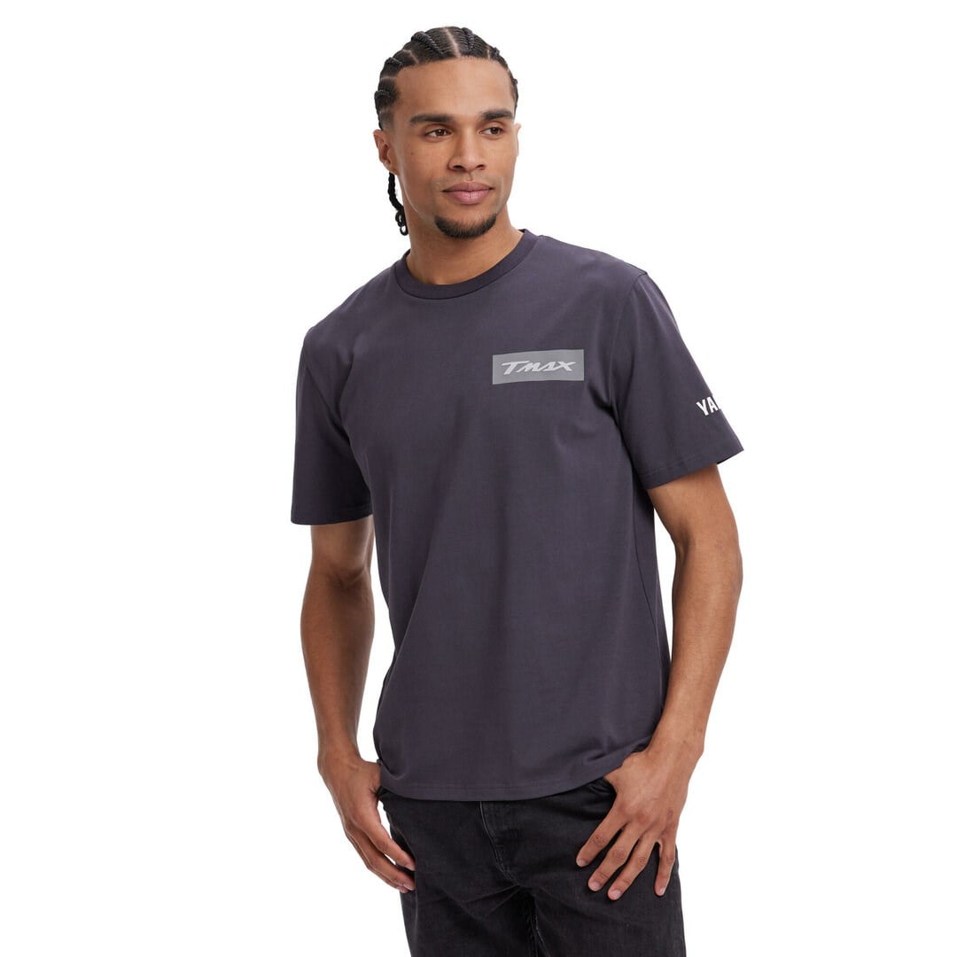 25 SC T-SHIRT T-MAX MEN HAUTE