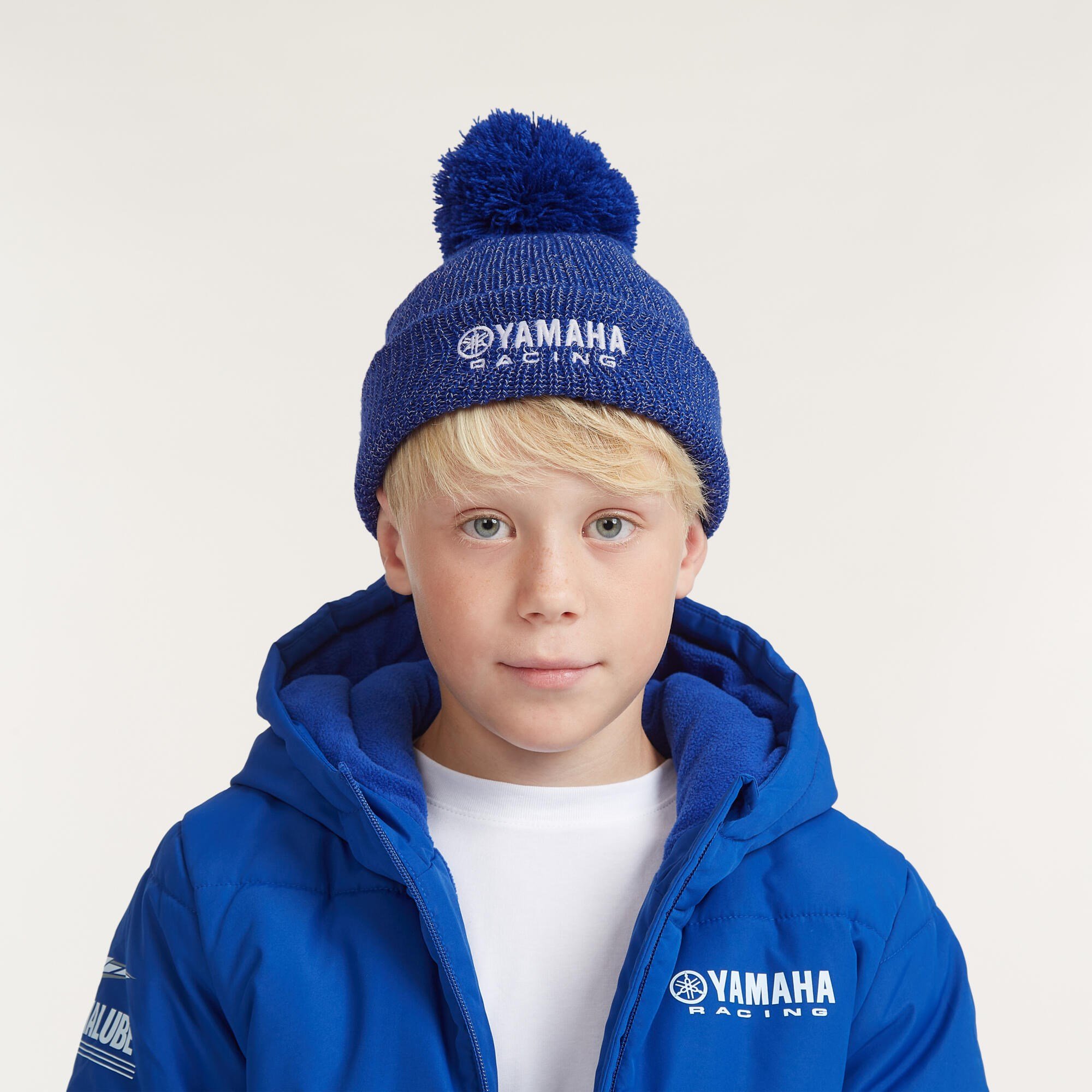 26 PB ESS BEANIE POMPOM ÇOCUK
