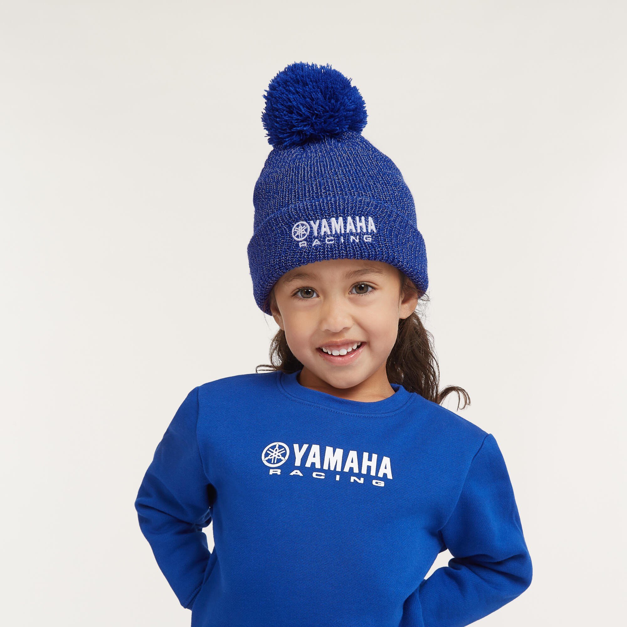 26 PB ESS BEANIE POMPOM ÇOCUK