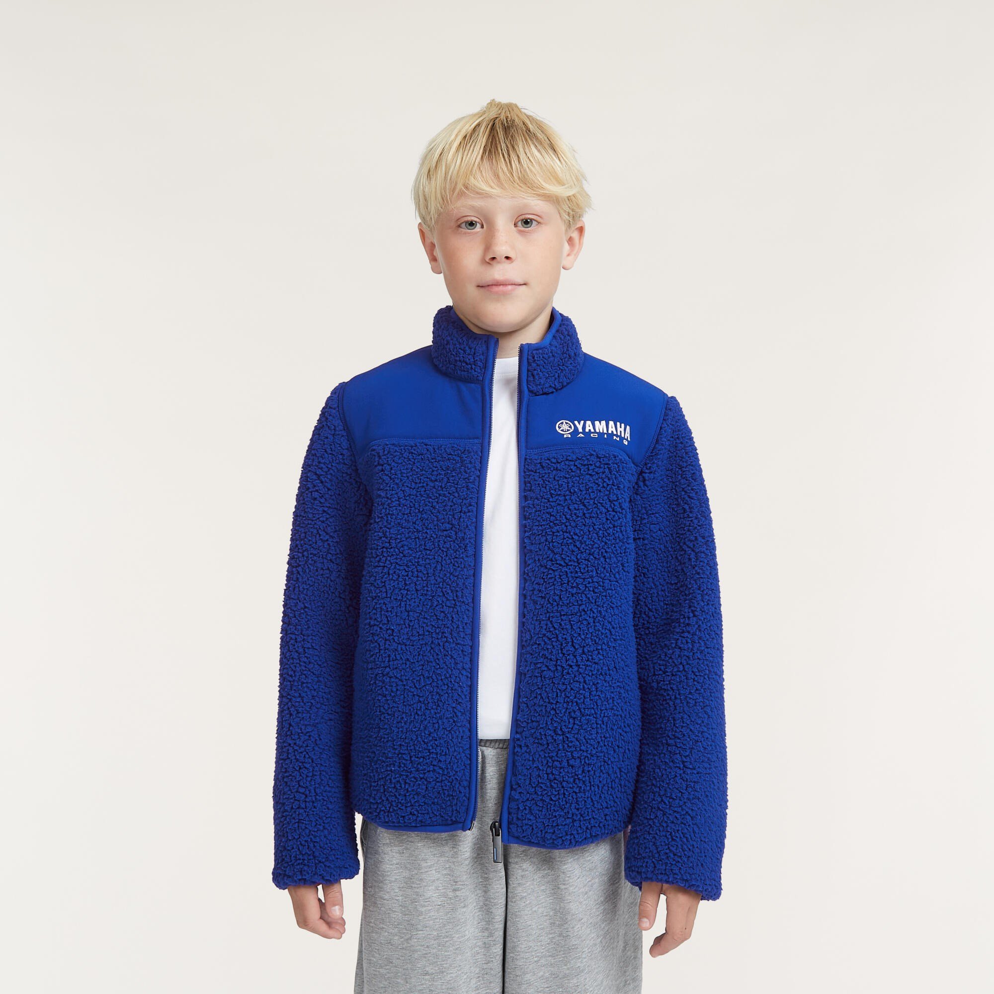 26 PB ESS SWEATER FLEECE ÇOCUK