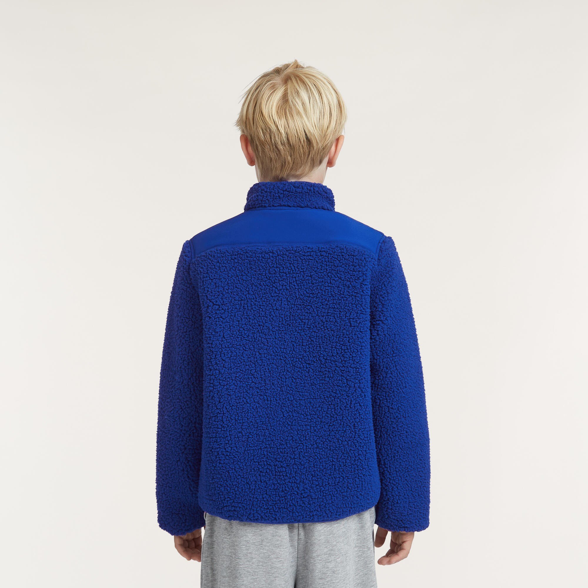 26 PB ESS SWEATER FLEECE ÇOCUK