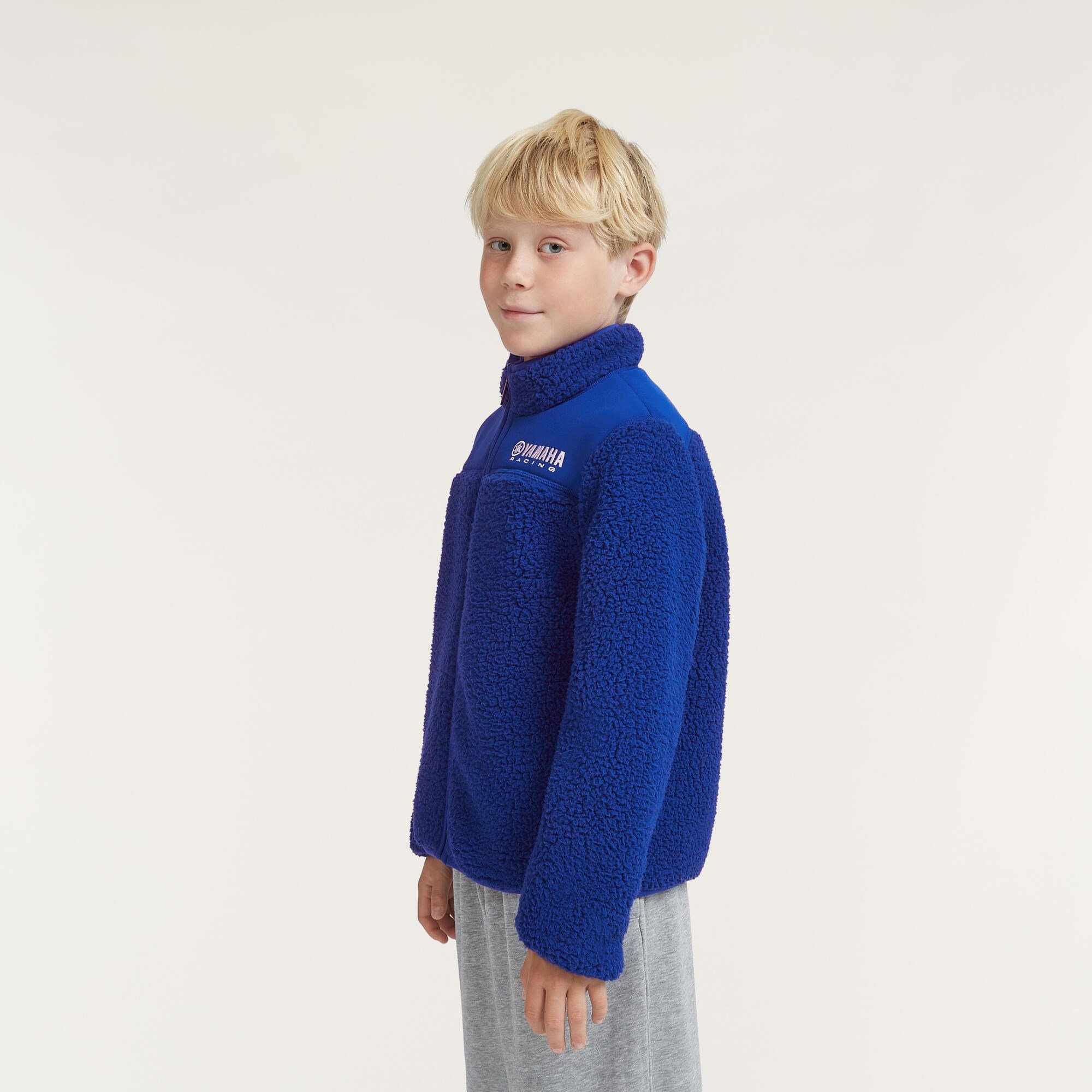 26 PB ESS SWEATER FLEECE ÇOCUK