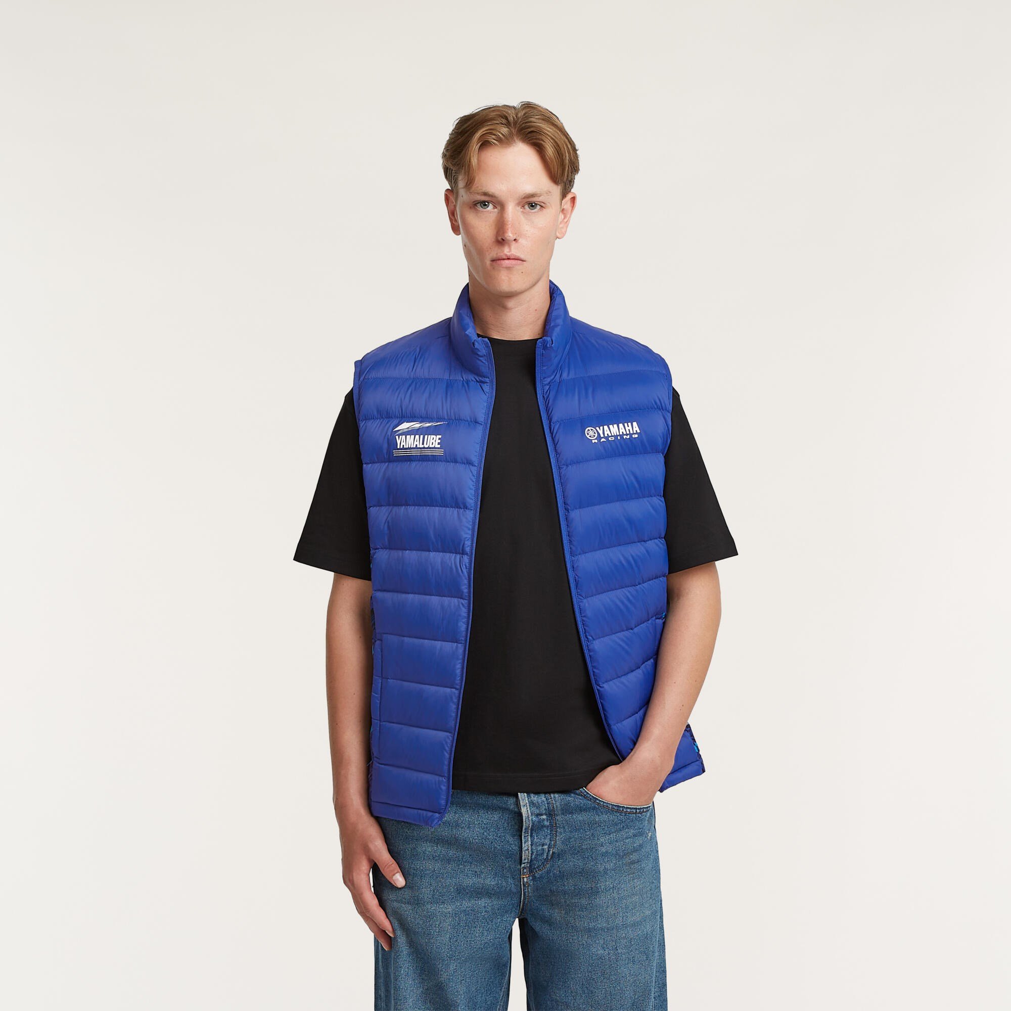 26 PB TM BODYWARMER UNISEX BAT
