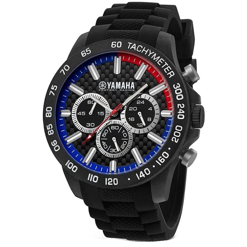 CHRONO SAAT SİYAH