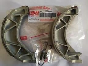 CYGNUS X ARKA FREN BALATASI TÜM MODEL YILLARI (1 TK)