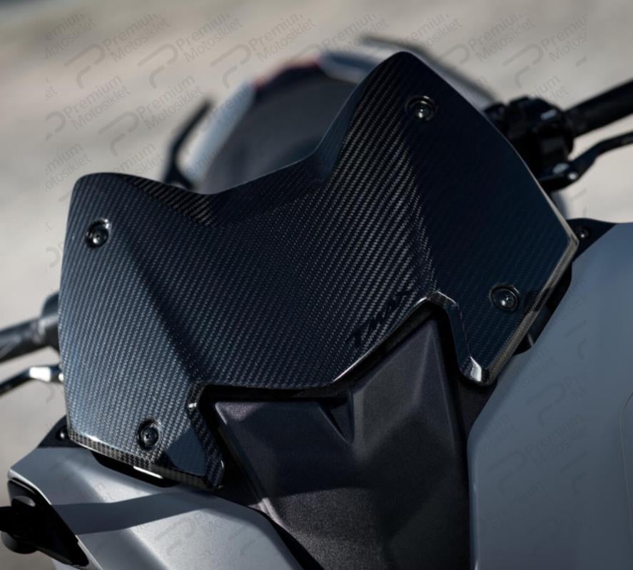 KARBON VISOR TMAX