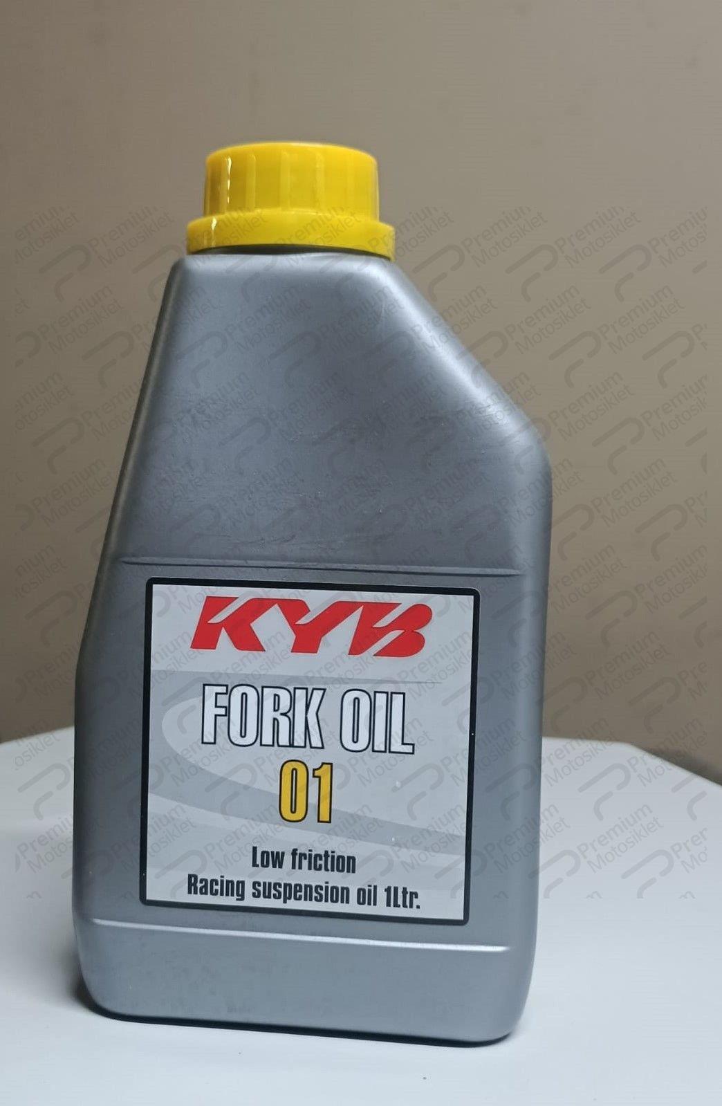 KYB 01  AMORTİSÖR YAĞI